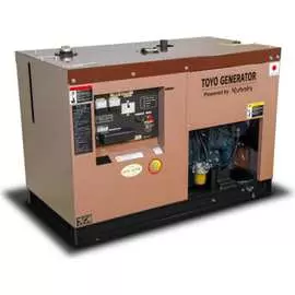 Дизельный генератор Toyo