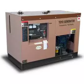 Дизельный генератор Toyo