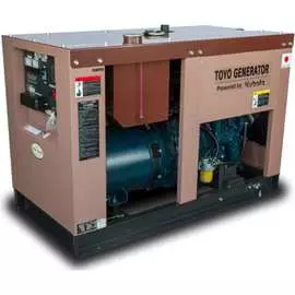 Дизельный генератор Toyo