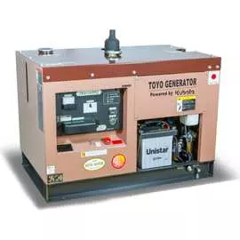 Дизельный генератор Toyo