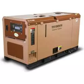 Дизельный генератор Toyo