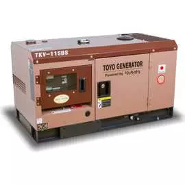 Дизельный генератор Toyo