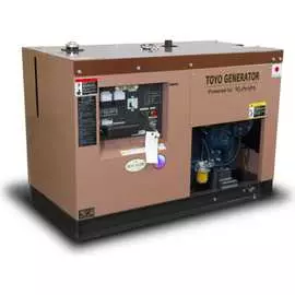 Дизельный генератор Toyo