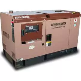 Дизельный генератор Toyo