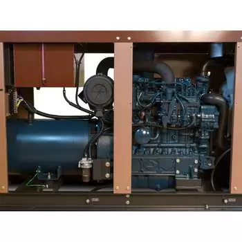 Дизельный генератор Toyo