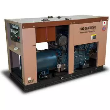 Дизельный генератор Toyo