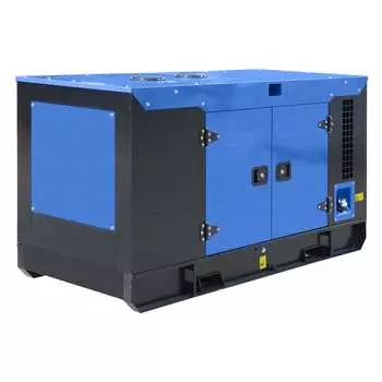 Дизельный генератор ТСС
