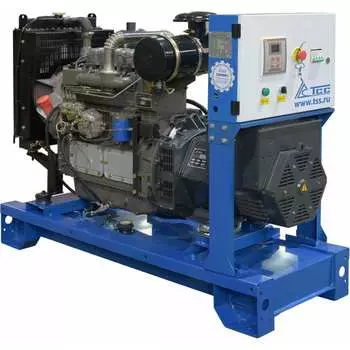 Дизельный генератор ТСС