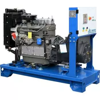 Дизельный генератор ТСС