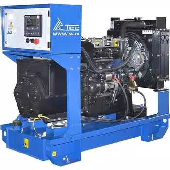 Дизельный генератор ТСС