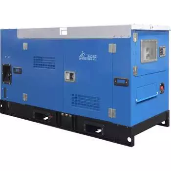 Дизельный генератор ТСС
