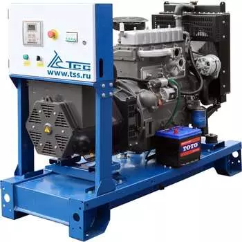 Дизельный генератор ТСС
