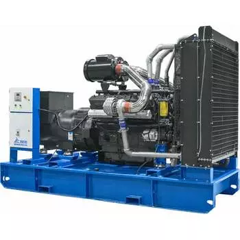 Дизельный генератор ТСС