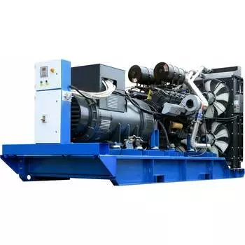 Дизельный генератор ТСС