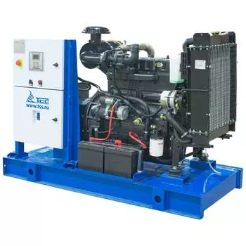 Дизельный генератор ТСС