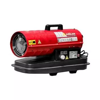 Дизельный нагреватель воздуха ASILAK SLD-20000 AS6312-1