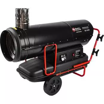 Дизельный нагреватель воздуха QUATTRO ELEMENTI QE-52DN 906-999