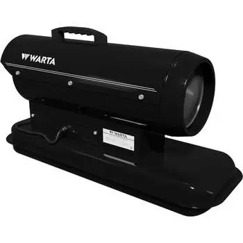 Дизельный теплогенератор WARTA ДК-15П