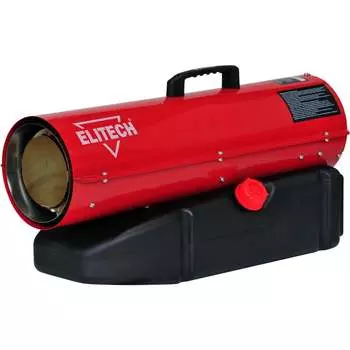 Дизельный воздухонагреватель Elitech