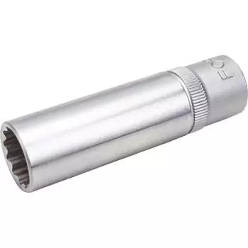Длинная двенадцатигранная торцевая головка FORCE 5396313