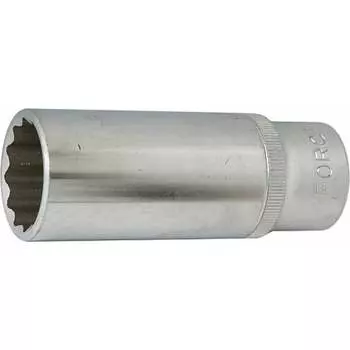 Длинная двенадцатигранная торцевая головка FORCE 5497731