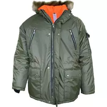 Длинная куртка Спрут Аляска 130230