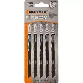 Длинная пилка по дереву для лобзика NOVOCRAFT T 311 C T311CHCS