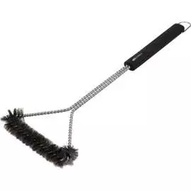 Длинная щетка для барбекю и гриля СОКОЛ Комфорт 62-0045