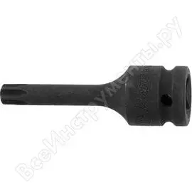 Длинная ударная бита hans 1/2" torx t30 840143t30