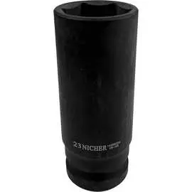 Длинная ударная шестигранная головка NICHER