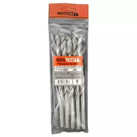 Длинное сверло по металлу NOVOCRAFT JOB J110128195