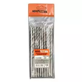 Длинное сверло по металлу NOVOCRAFT JOB J06597148