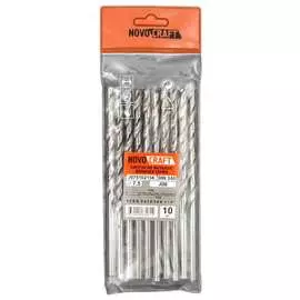 Длинное сверло по металлу NOVOCRAFT JOB J075102156