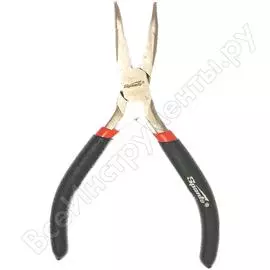Изогнутые длинногубцы SPARTA mini 130905