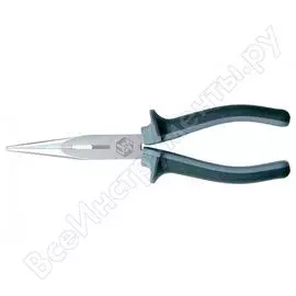 Длинногубцы 200 мм центроинструмент 0355