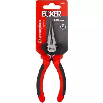 Длинногубцы Boxer 126024