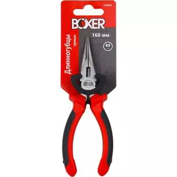 Длинногубцы Boxer 126026