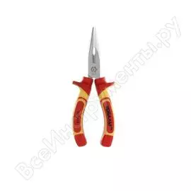 Диэлектрические длинногубцы КОБАЛЬТ 647-116