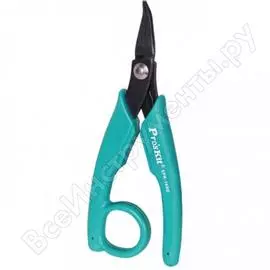 Изогнутые длинногубцы ProsKit