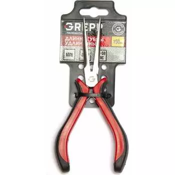 Длинногубцы GREPP GREPP 205-129