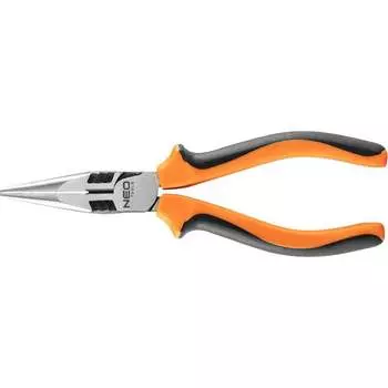 Длинногубцы NEO Tools 01-154