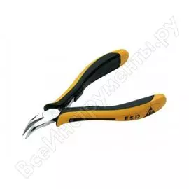 Длинногубцы для электроники NWS ESD 126G-79-ESD-120
