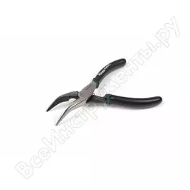 Длинногубцы с изогнутыми губками kamasa tools 160мм k 1187