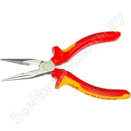 Диэлектрические длинногубцы Knipex KN-2506160