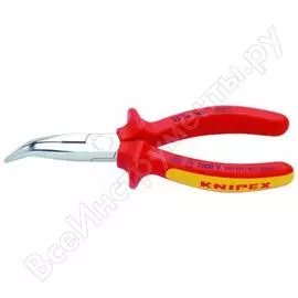 Длинногубцы Knipex KN-2526160