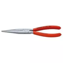 Длинногубцы с резцом knipex kn-2613200