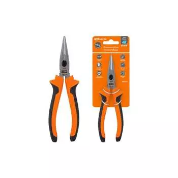 Длинногубцы TDM ELECTRIC Алмаз SQ1011-0204