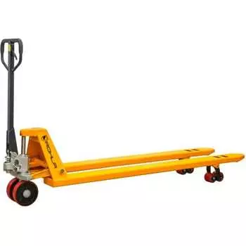 Длинновильная гидравлическая тележка RohlaRhino RRSD2025L