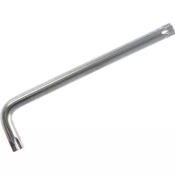 Длинный Г-образный ключ torx Rockforce RF-76760L(25536)