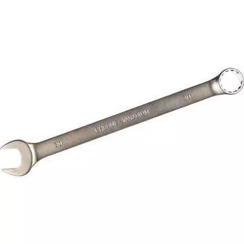 Длинный комбинированный ключ FORCE 75530L